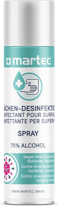 Martec Desinfektion Spray