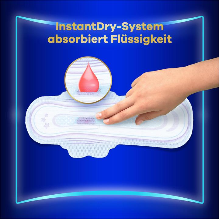 Image du produit Always Ultra Secure Night Extra (22 x, Tampons sanitaires)