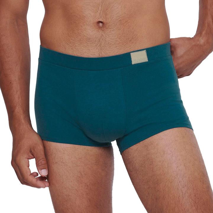 Produktbild Sloggi 4er Pack men GO Natural Hipster Short / Pant (XL, 4er Pack)