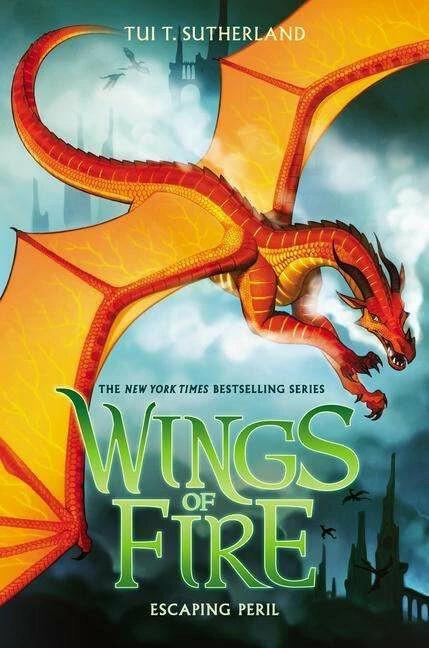 Image du produit Escaping Peril (Anglais)