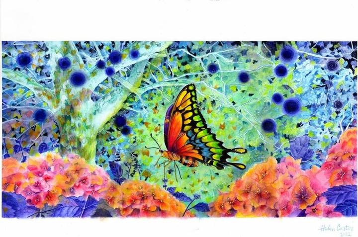 Produktbild Derwent Inktense Permanent (Mehrfarbig, 12 x)