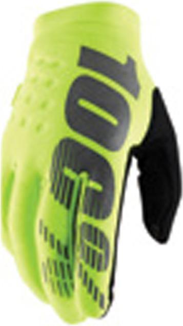Produktbild 100% Gloves Brisker Junior (L)