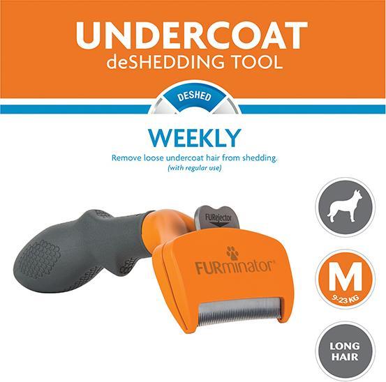 Image du produit FURminator Desheding (Chien)