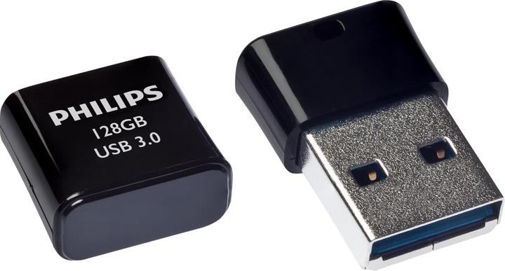 Immagine prodotto Philips USB 3.0 128GB Pico Edition Midnight Black (128 GB, USB-A)