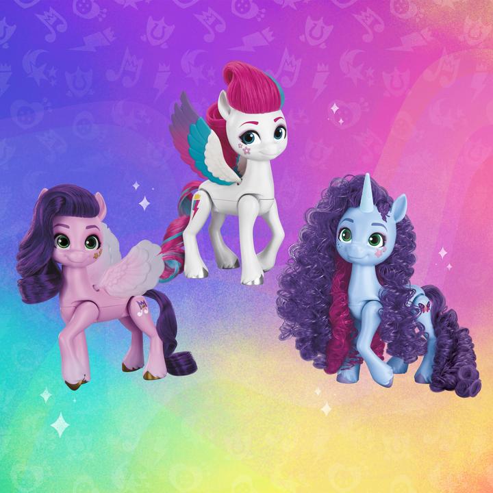 Actual product image My Little Pony Bridlewoodstock
