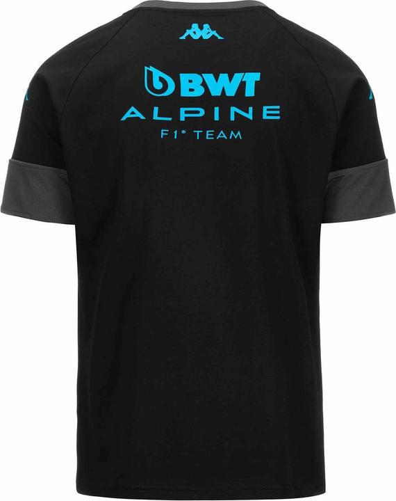 Image du produit Kappa T-shirt Alpine F1 Adobi 2024 (XXL)