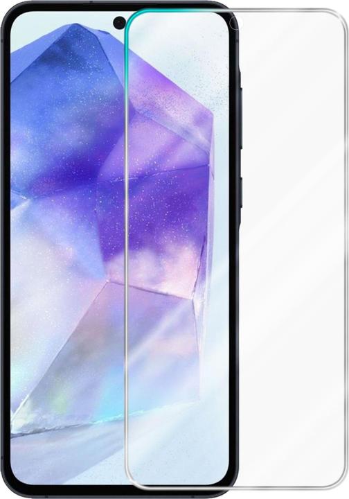 Cadorabo Pellicola protettiva per Samsung Galaxy A55 (1 Pezzo/i, Samsung Galaxy A55)