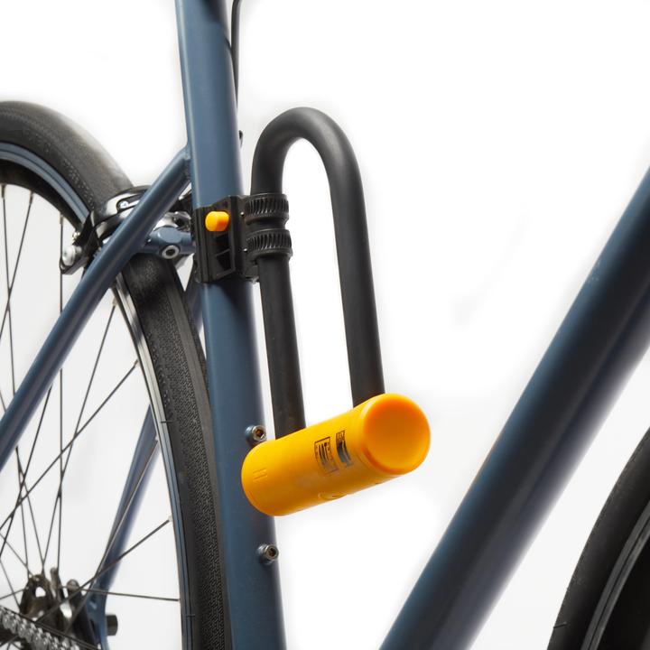 Actual product image Btwin u-lock holder 331477