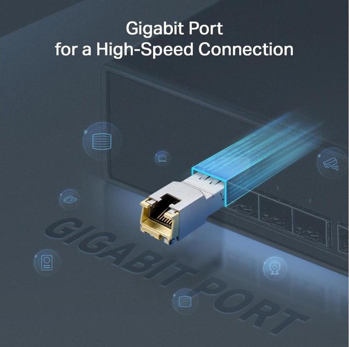 Image du produit TP-Link TL-SM331T