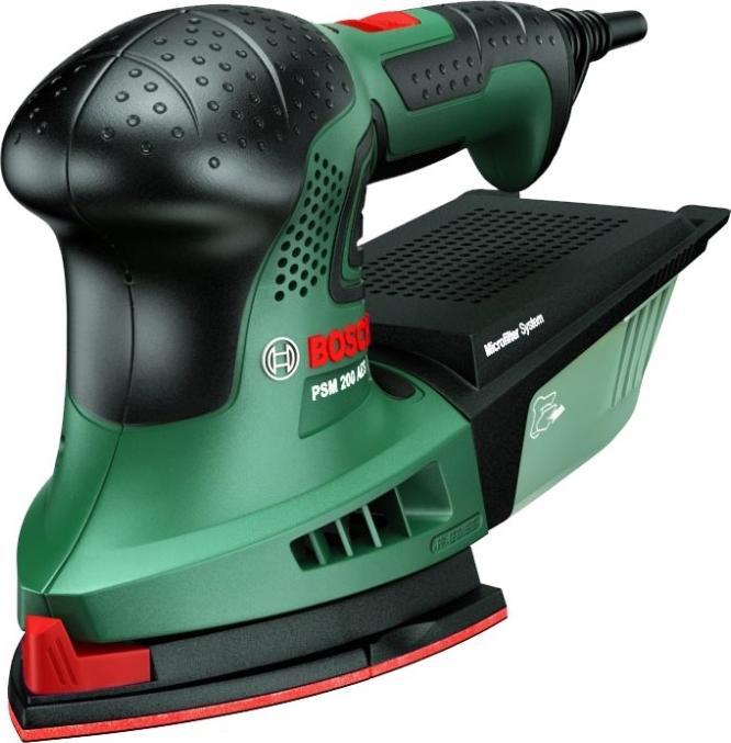 Productafbeelding Bosch Home & Garden PSM 200 AES (Delta schuurmachines, 200 W)