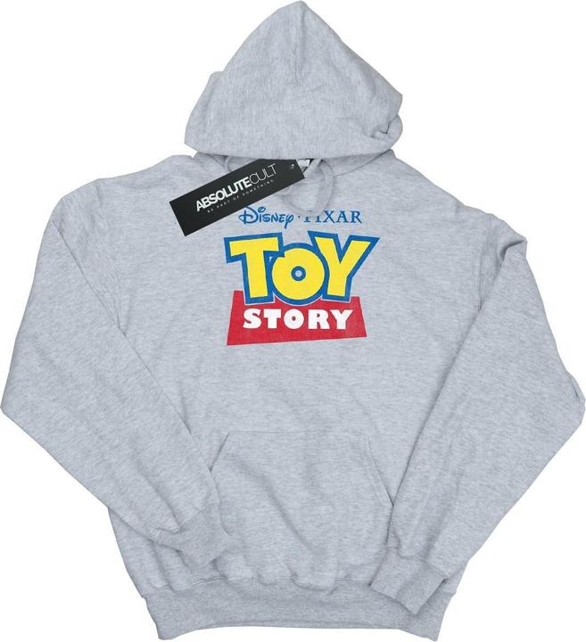 Immagine prodotto Disney Toy Story Logo Felpa con Cappuccio Ragazzi (128)