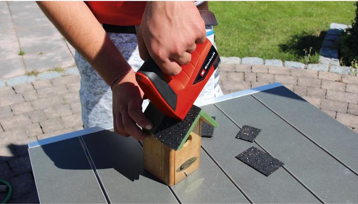 Produktbild Einhell Akku-Tacker TC-CT 3.6 Li