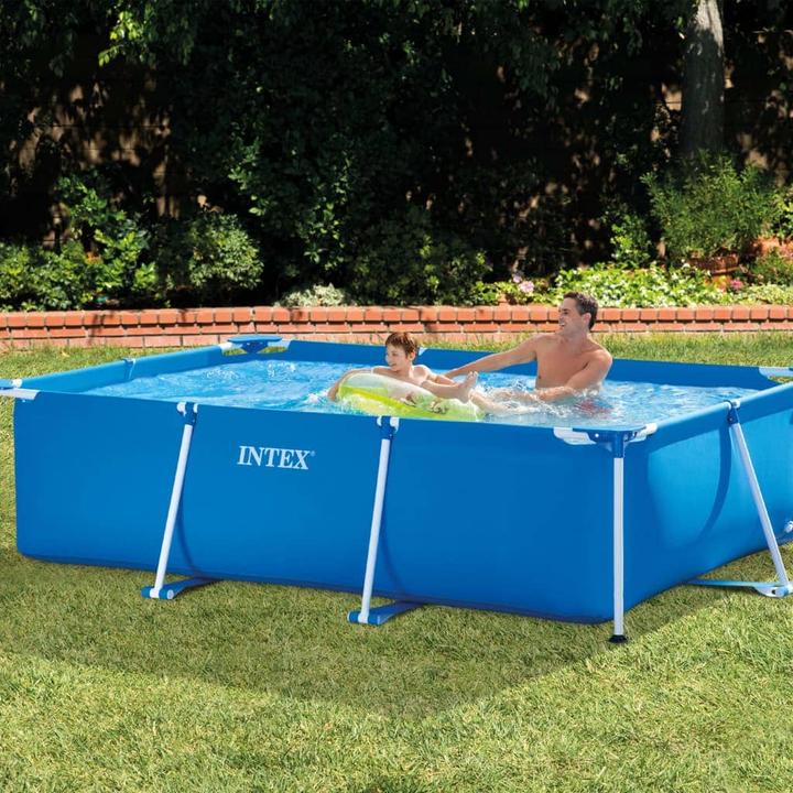 Produktbild Intex Silas (300 x 200 x 75 cm)
