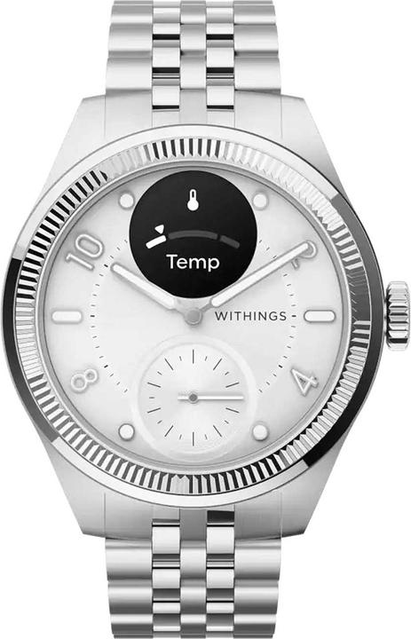 Produktbild Withings ScanWatch Nova Brilliant (39 mm)