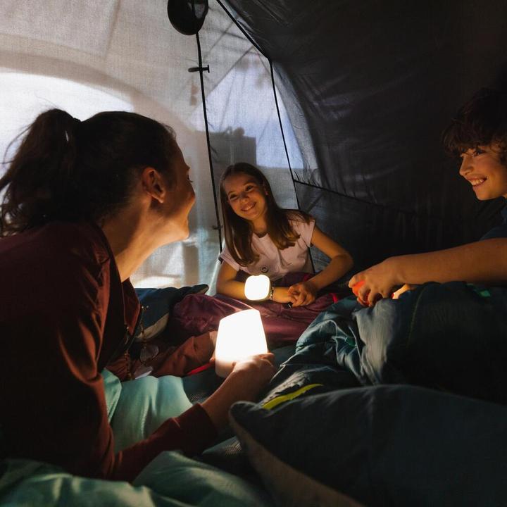 Actual product image Quechua ARPENAZ FAMILY 4.1 F&B (Tunnel tent, 10.60 kg, 4 persons)