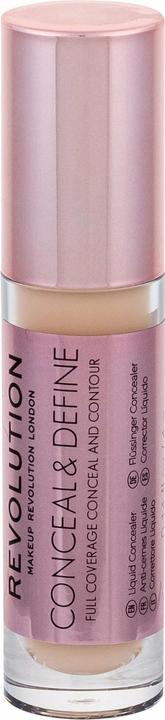Makeup Revolution Conceal & Define (C6)