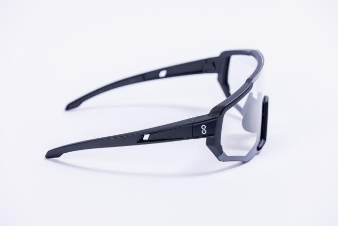 Produktbild Coast Optics Nita (Black, klares Glas)