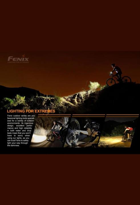 Produktbild Fenix BC26R (1600 lm)