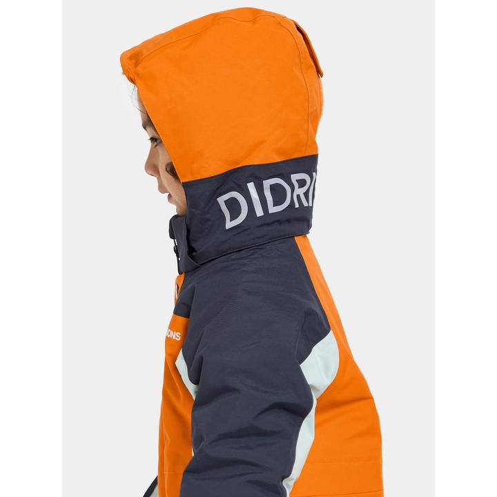 Produktbild Didriksons Kid's Neptun Cover 3 (130 B)