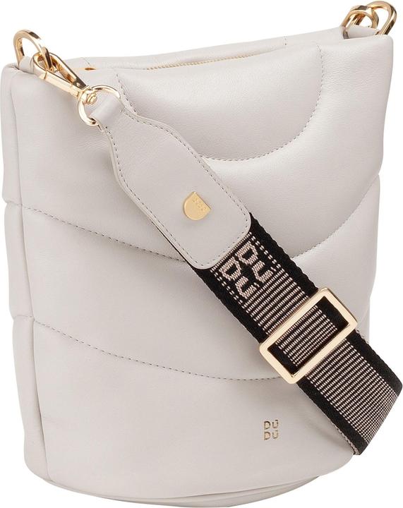 Produktbild Dudu Barbara Schultertasche Leder 21.5 cm