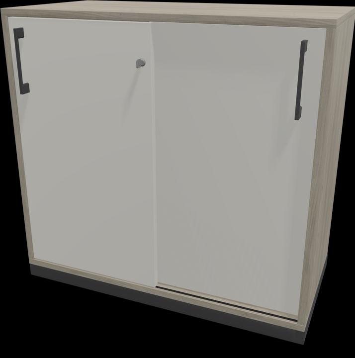Pearl grey, Dark grey, Wood decor grey with structure