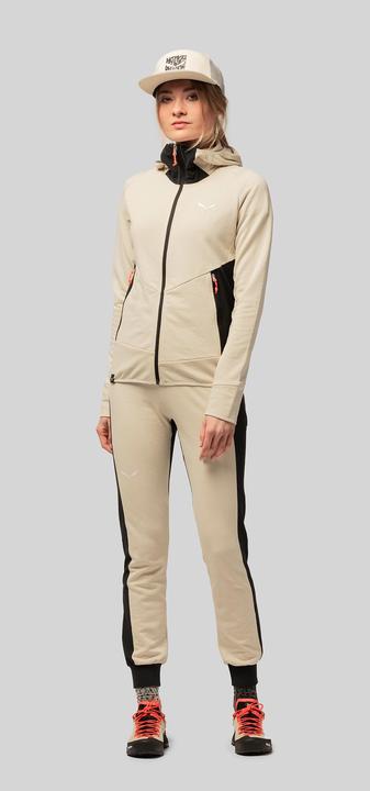 Actual product image Salewa Lavaredo Hemp Hooded Jacket Da (42)