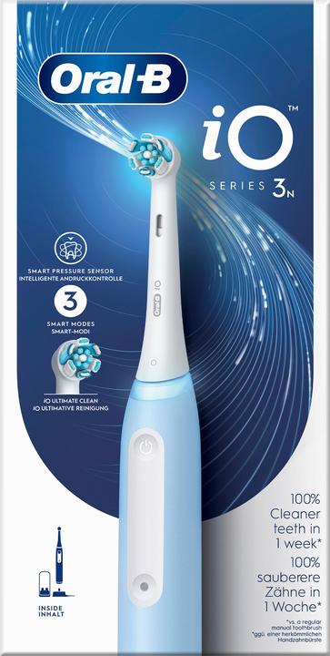 Produktbild Oral-B iO Series 3 (Oszillierende Zahnbürste)