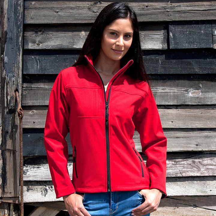 Produktbild Regatta Softshell MulitfunktionsJacke 3lagig wasserabweisend winddicht atmungsaktiv (XL)