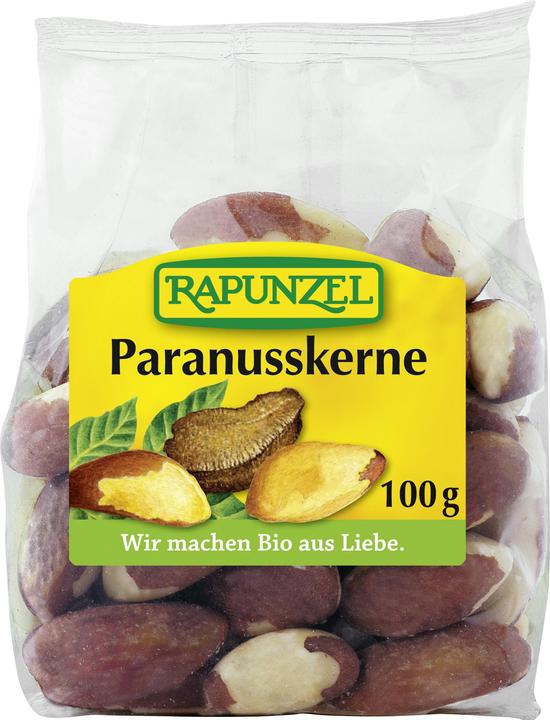 Rapunzel Cerneaux de noix du Brésil bio (100 g)