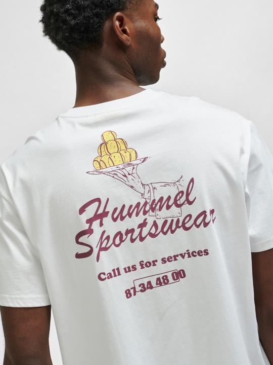 Produktbild hummel hmlLOOSE T-SHIRT S/S CALL US (XXL)