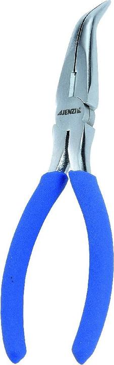 Actual product image Jenzi Hook release pliers, curved