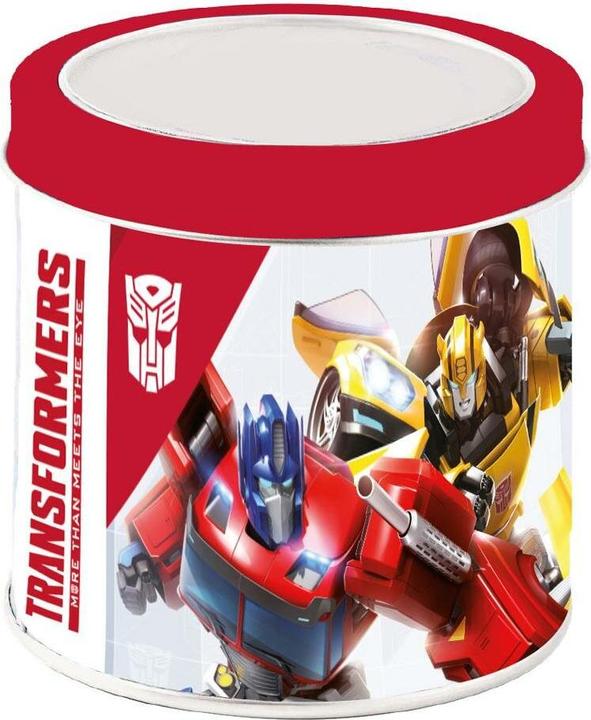 Produktbild Diakakis Transformers Armbanduhr in Metalldose (Analoguhr, 35 mm)