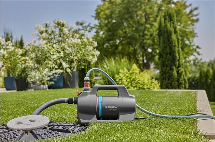 Image du produit Gardena Kit de pompe de jardin 4200 Silent (Pompe de jardin)