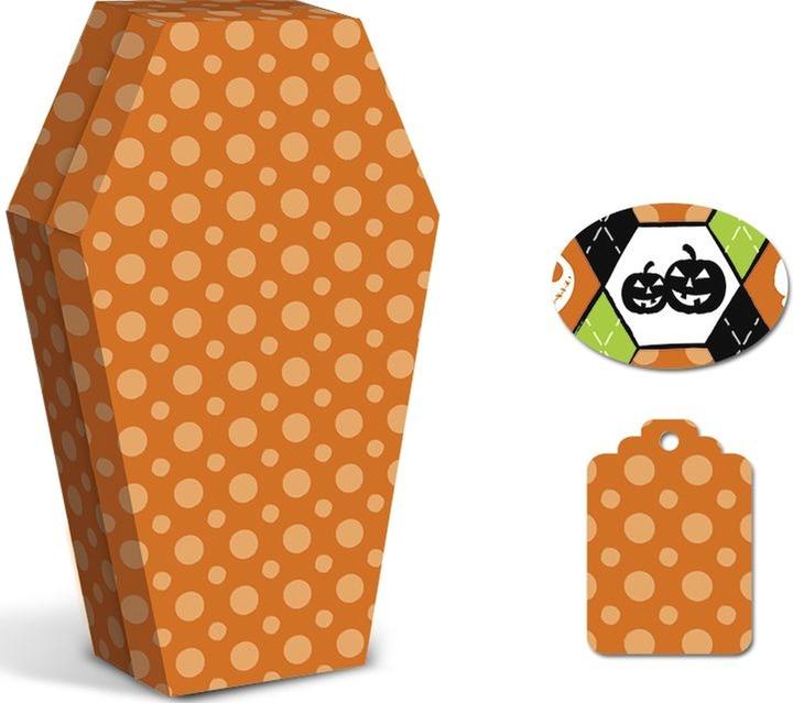 Image du produit Ursus Cadeaubo Halloween Spooky 3 (Coffret cadeau, 6 x)