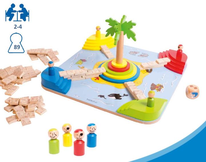 Image du produit Beleduc Tropicano