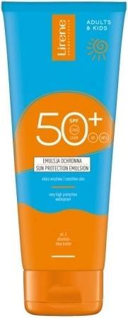 Image du produit Lirene Émulsion solaire hydratante Spf50+ 200Ml (Crème solaire, SPF 50+, 200 ml)