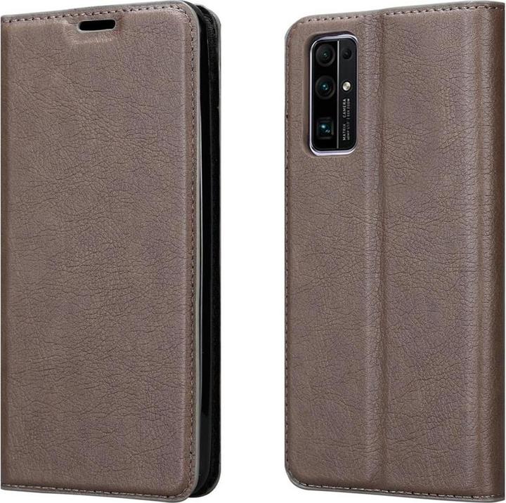 Produktbild Cadorabo Book Invisible Magnet Cover (LG K30)