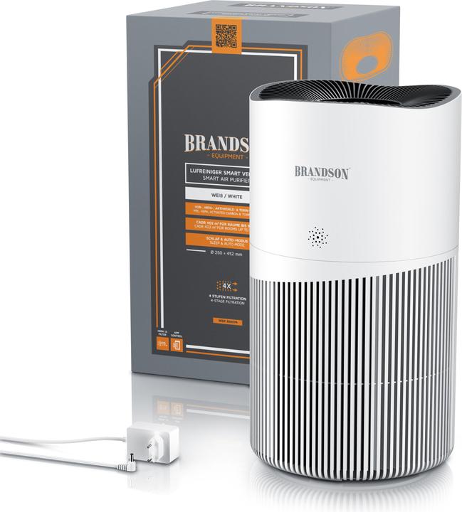 Immagine prodotto Brandson Purificatore d'aria (90 m²)