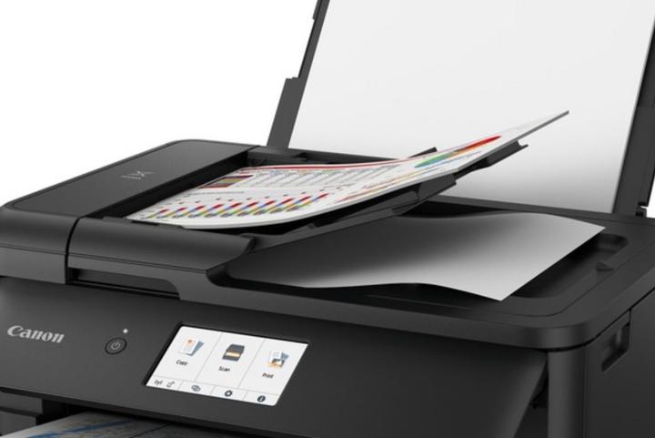 Actual product image Canon Pixma TS9550a (Ink, Colour)