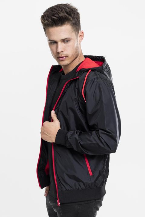 Actual product image Urban Classics Contrast Windrunner (L)