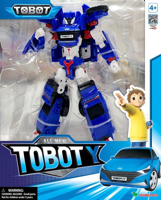 Tobot Y