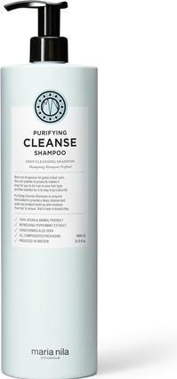 Produktbild Maria Nila Reinigendes Reinigungsshampoo 1L (1000 ml, Flüssiges Shampoo)