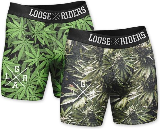 Loose Riders Boxer Brief