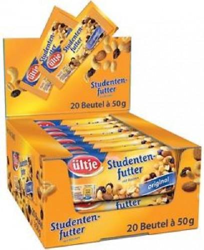 Produktbild Ültje Studentenfutter 50g (50 g)