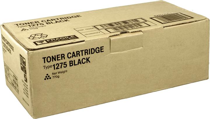 Produktbild RICOH Schwarz - Original - Tonerpatrone - für FAX 1130L (BK)