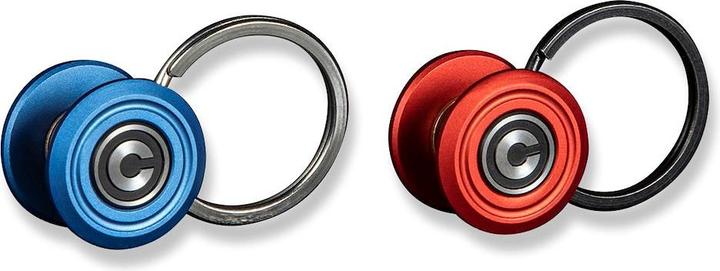 Produktbild Civivi Key Coin Red & Blue Aluminium Set C23056-3