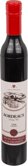 Produktbild Out of the blue Taschenschirm Wein Flasche