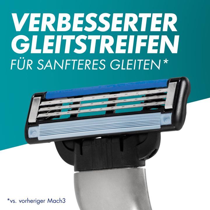 Produktbild Gillette Mach3 (25 x)