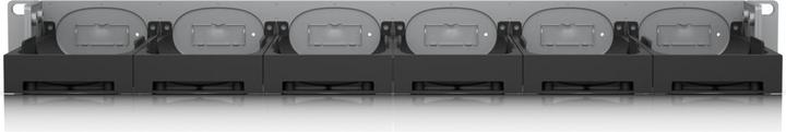Image du produit Ubiquiti 1U rack-mount accessory that