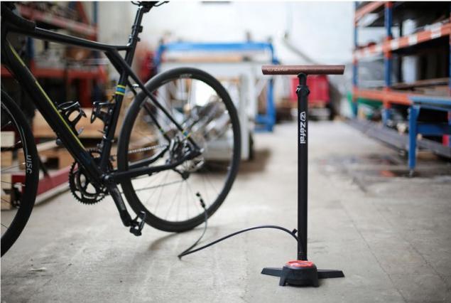 Actual product image Zefal Profile Max FP60 floor pump